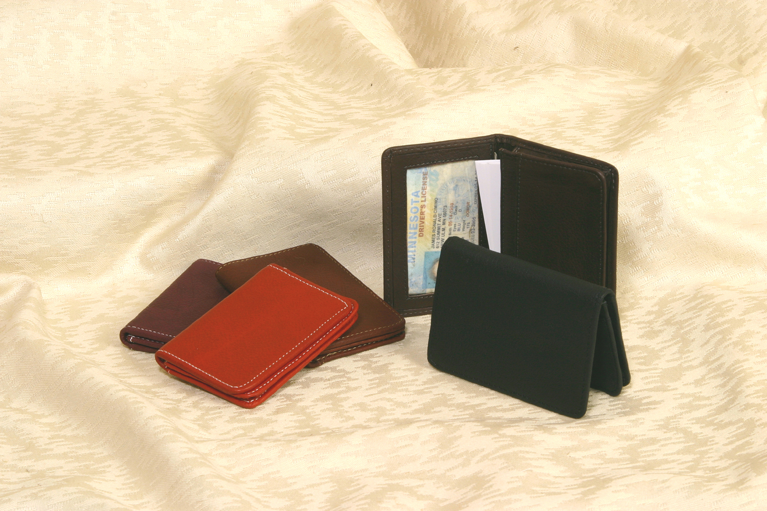 Leather Business Card case