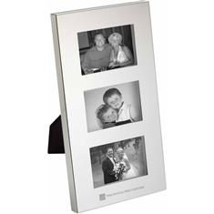 Silver plated Family frame