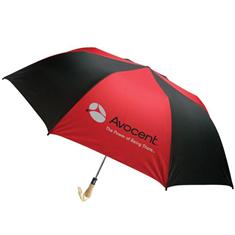 Traveler Auto open folding Umbrella